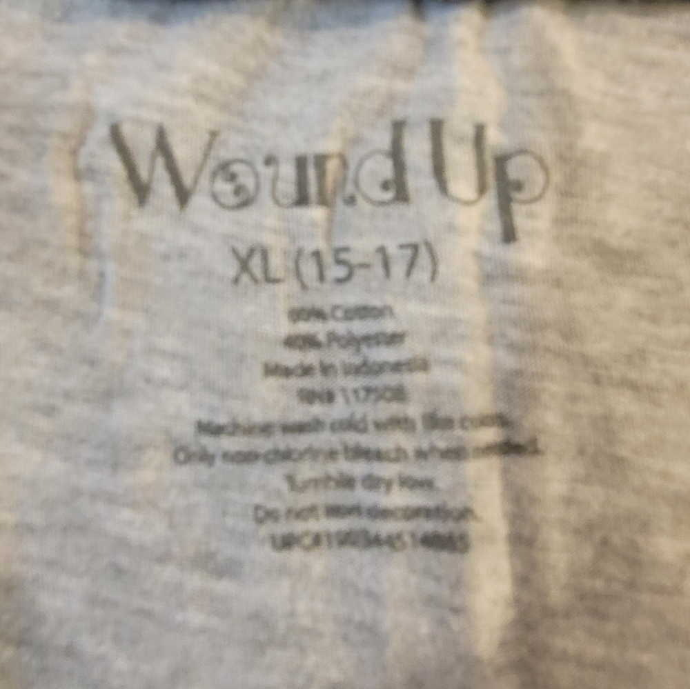 Who Needs Luck I Have Charm Tee - Picture 2 of 3